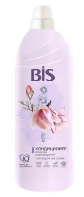 Bis кондиционер для белья чарующая магнолия  900 мл 