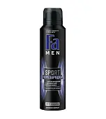 Фа men део спрей  sport перезарядка 150 мл