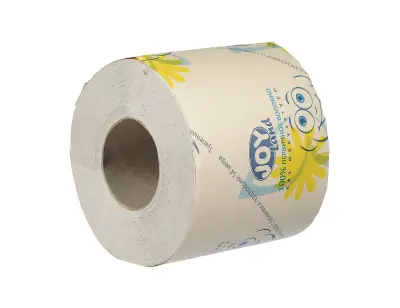 JOY Land туалетная бумага 1 сл 54 м 