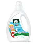 Frau Brök кондиционер для белья альпийская свежесть 1000 мл