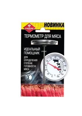 Forester термометр для гриля 